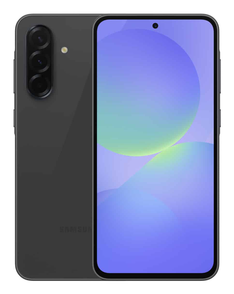Samsung Galaxy A36 5G Enterprise Edition 17 cm (6.7") Dual SIM USB Type-C 8 GB 256 GB 5000 mAh Zwart (SM-A366BZKGEEB) thumbnail