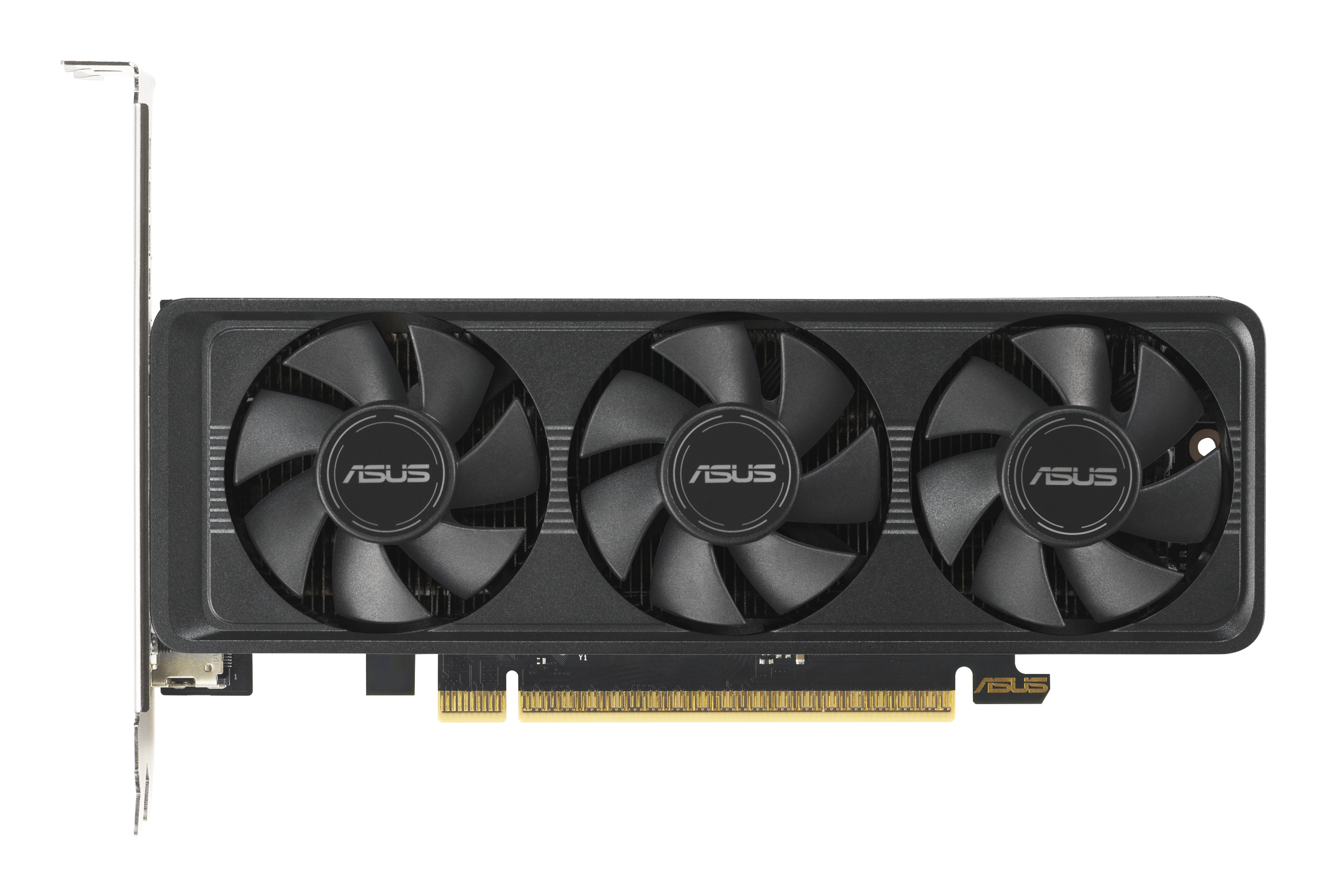 ASUS RTX5060-O8G-LP-BRK NVIDIA GeForce RTX 5060 8 GB GDDR7 (90YV0N90-M0NA00) thumbnail