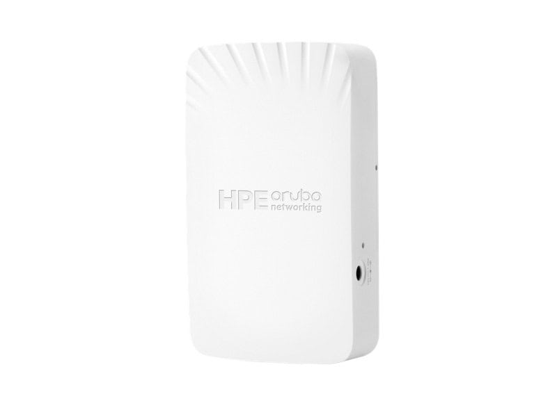 HPE Aruba Networking AP-503H (RW) Unif. Hospitality AP Ind., Dual Radio, WiFi 6 (R3V36AR) thumbnail