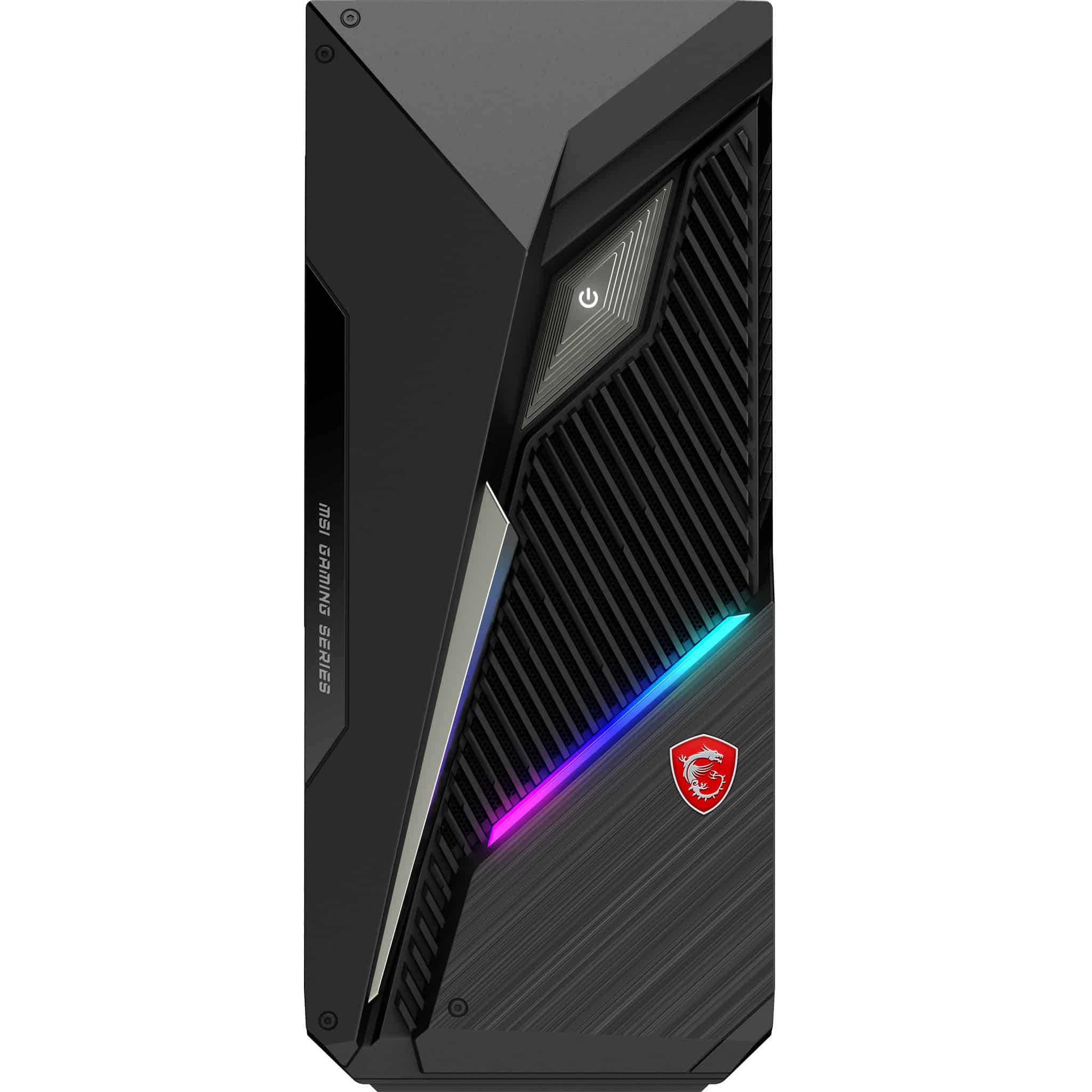 MSI MAG Infinite S3 14NVL5-104EU Intel® Core™ i5 i5-14400F 16 GB DDR5-SDRAM 1 TB SSD NVIDIA GeForce RTX 5060 Windows 11 Home Desktop PC Zwart (TRIASAI2NVL5-104EU) thumbnail MSI MAG Infinite S3 14NVL5-104EU Intel® Core™ i5 i5-14400F 16 GB DDR5-SDRAM 1 TB SSD NVIDIA GeForce RTX 5060 Windows 11 Home Desktop PC Zwart (TRIASAI2NVL5-104EU) thumbnail