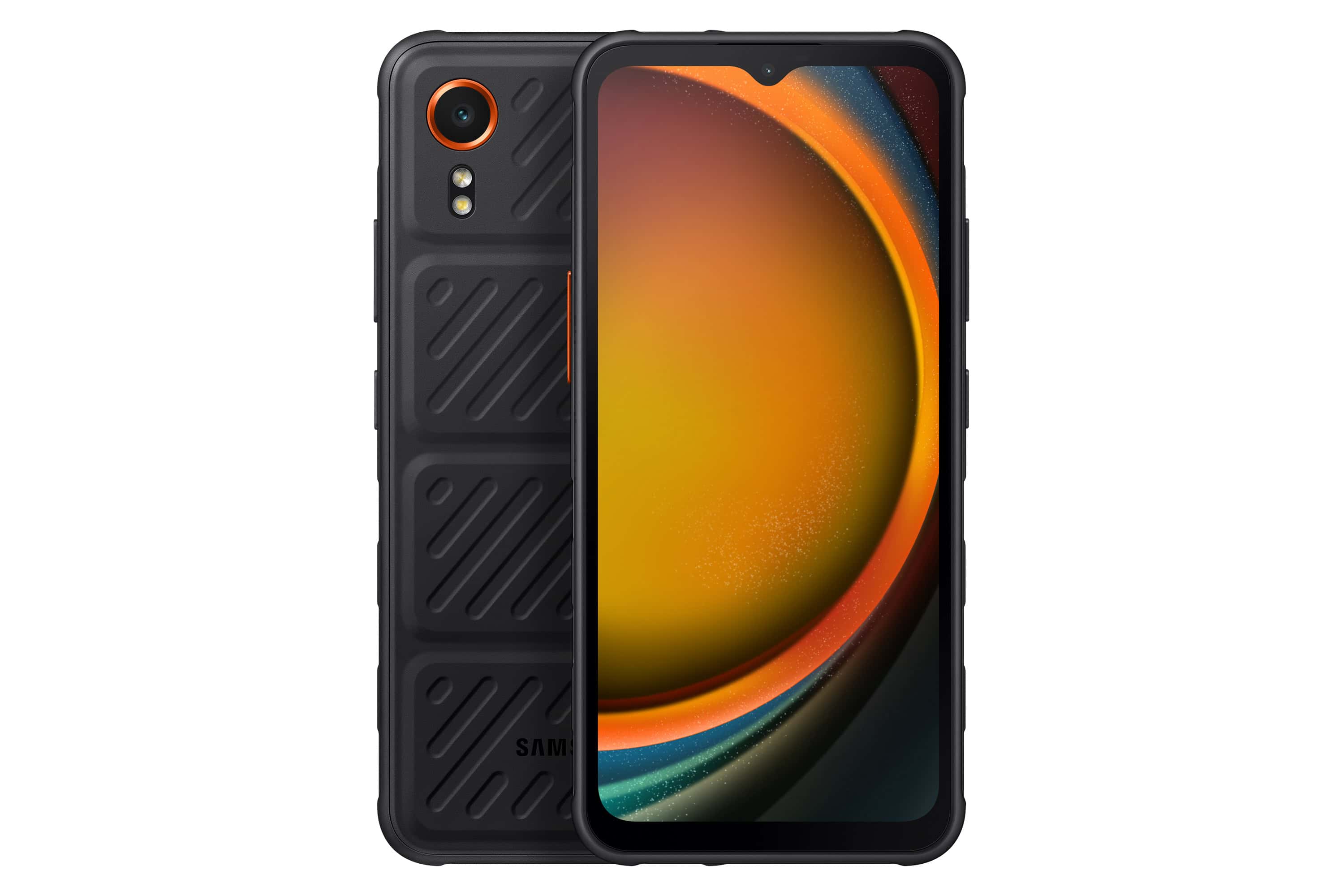 Samsung Galaxy XCover7 16,8 cm (6.6") Dual SIM Android 14 5G USB Type-C 6 GB 128 GB 4050 mAh Zwart (SM-G556BZKDEUE) thumbnail