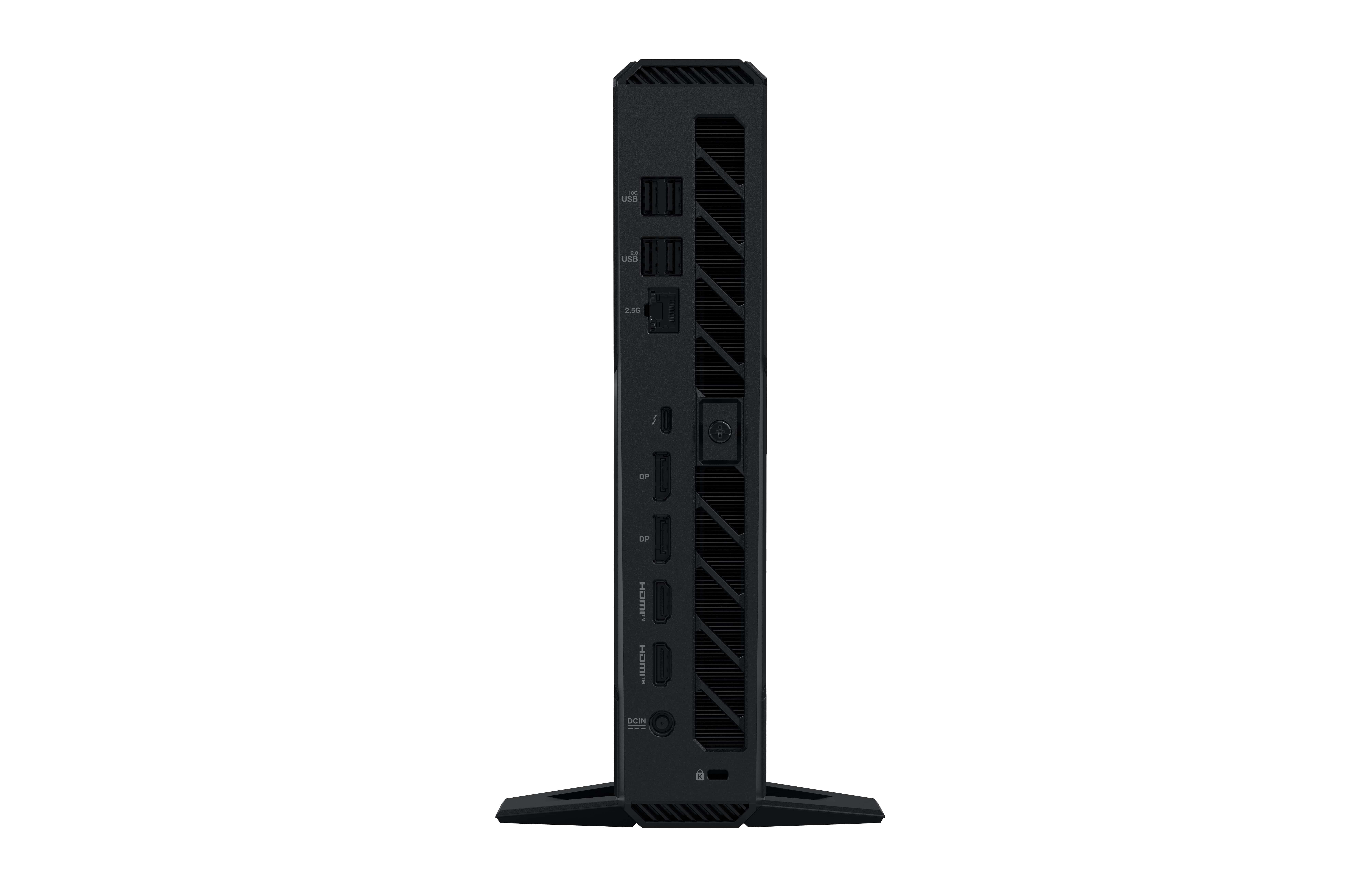 ASUS NUC 15 Performance RNUC15JNK9X40002 3L maat pc Zwart 275HX (90AR00V1-M000B0) thumbnail