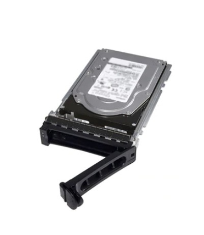 DELL 6DWVP interne harde schijf 600 GB 10000 RPM 2.5" SAS (6DWVP) thumbnail