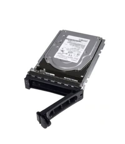 DELL P6GJX interne harde schijf 600 GB 10000 RPM 2.5" SAS (P6GJX) thumbnail