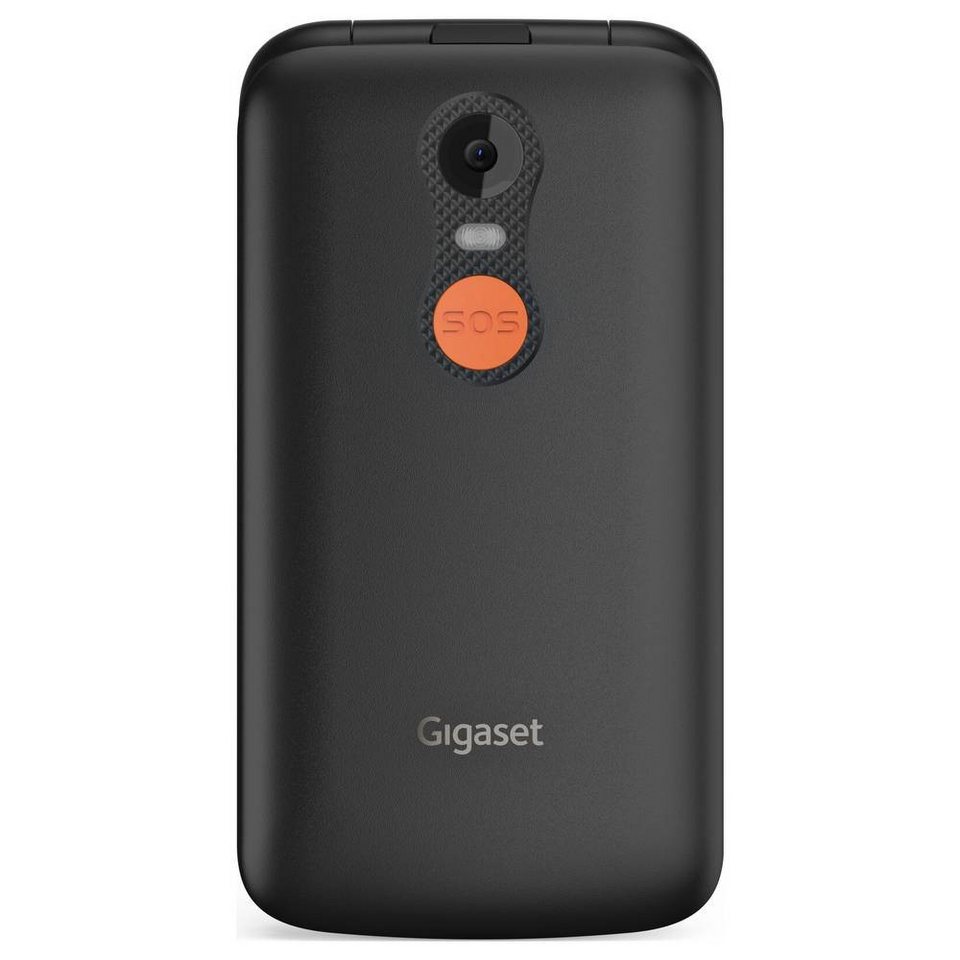Gigaset GL595 Dual SIM Black (S30853-H1231-R101) thumbnail