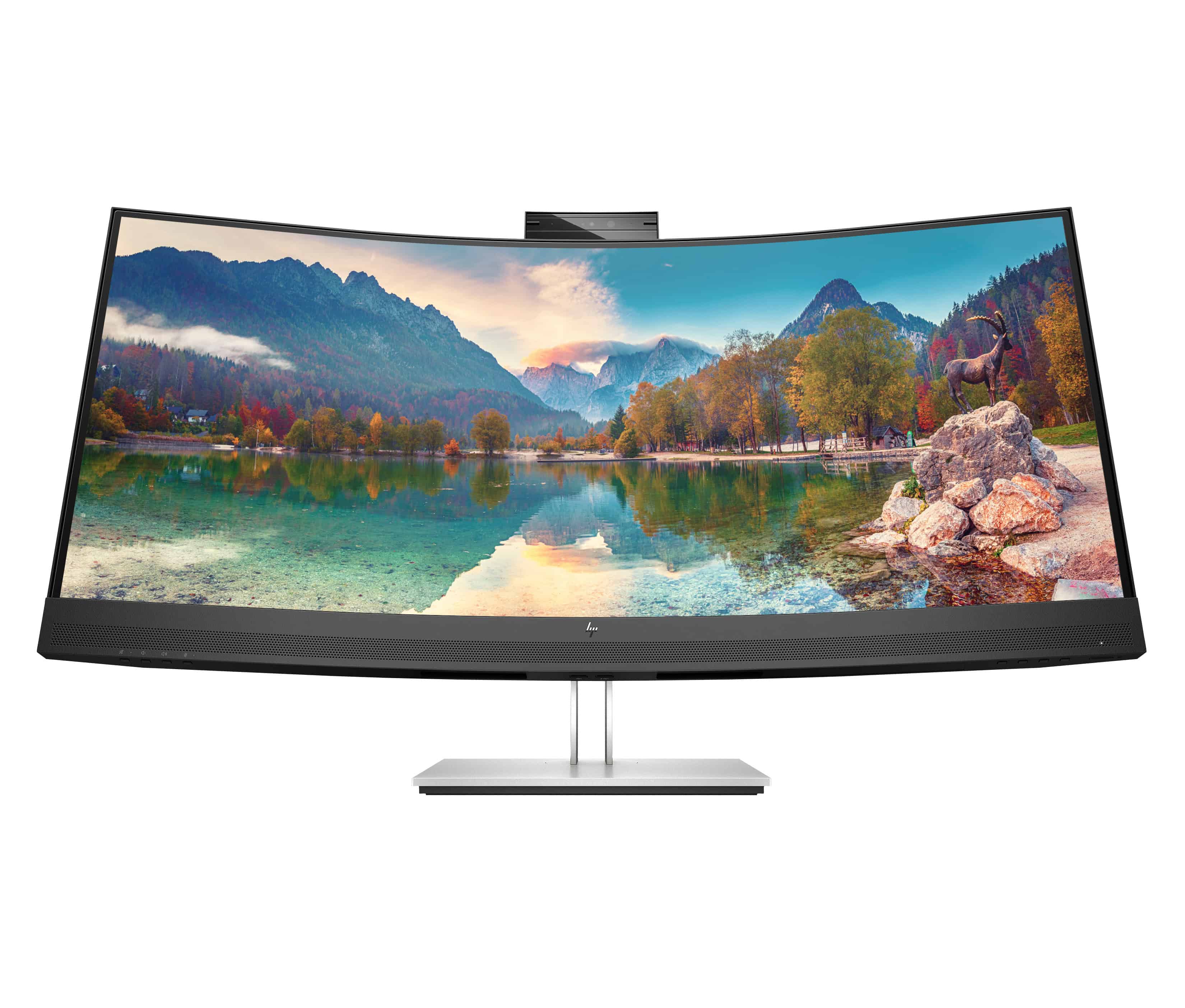 Product Image for HP E-Series E34m G4 WQHD Curved USB-C conferentiemonitor