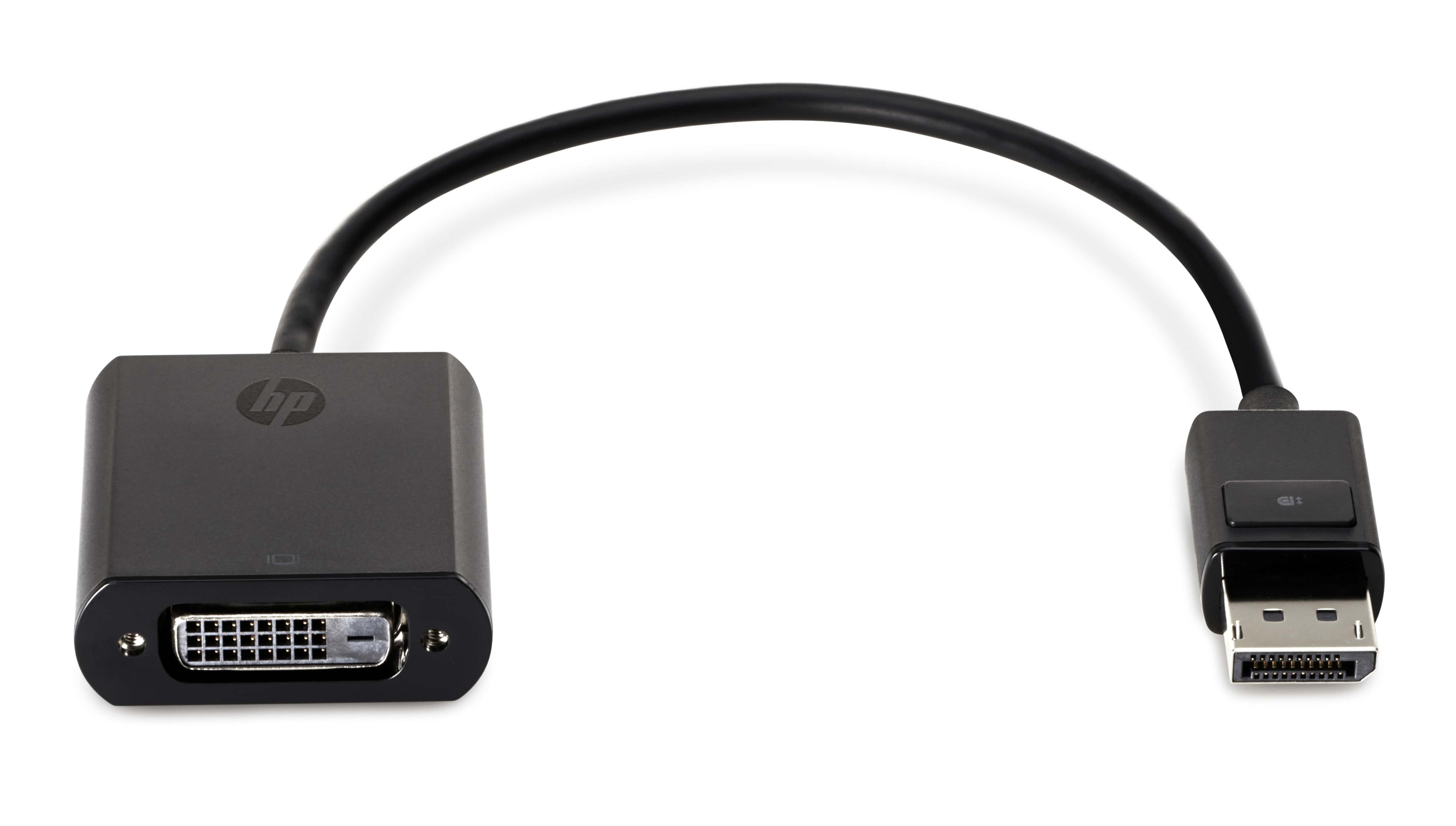 HP DisplayPort-naar-DVI-adapter (F7W96AAR-W1) thumbnail