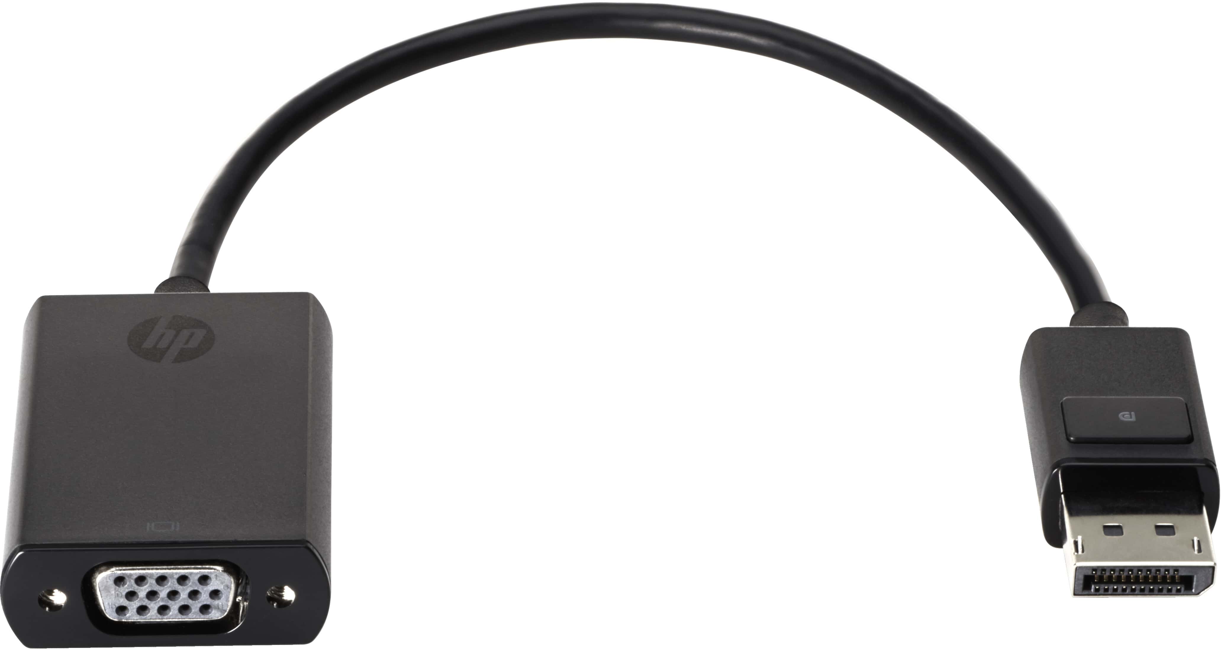 HP DisplayPort-naar-VGA adapter (F7W97AAR-W1) thumbnail