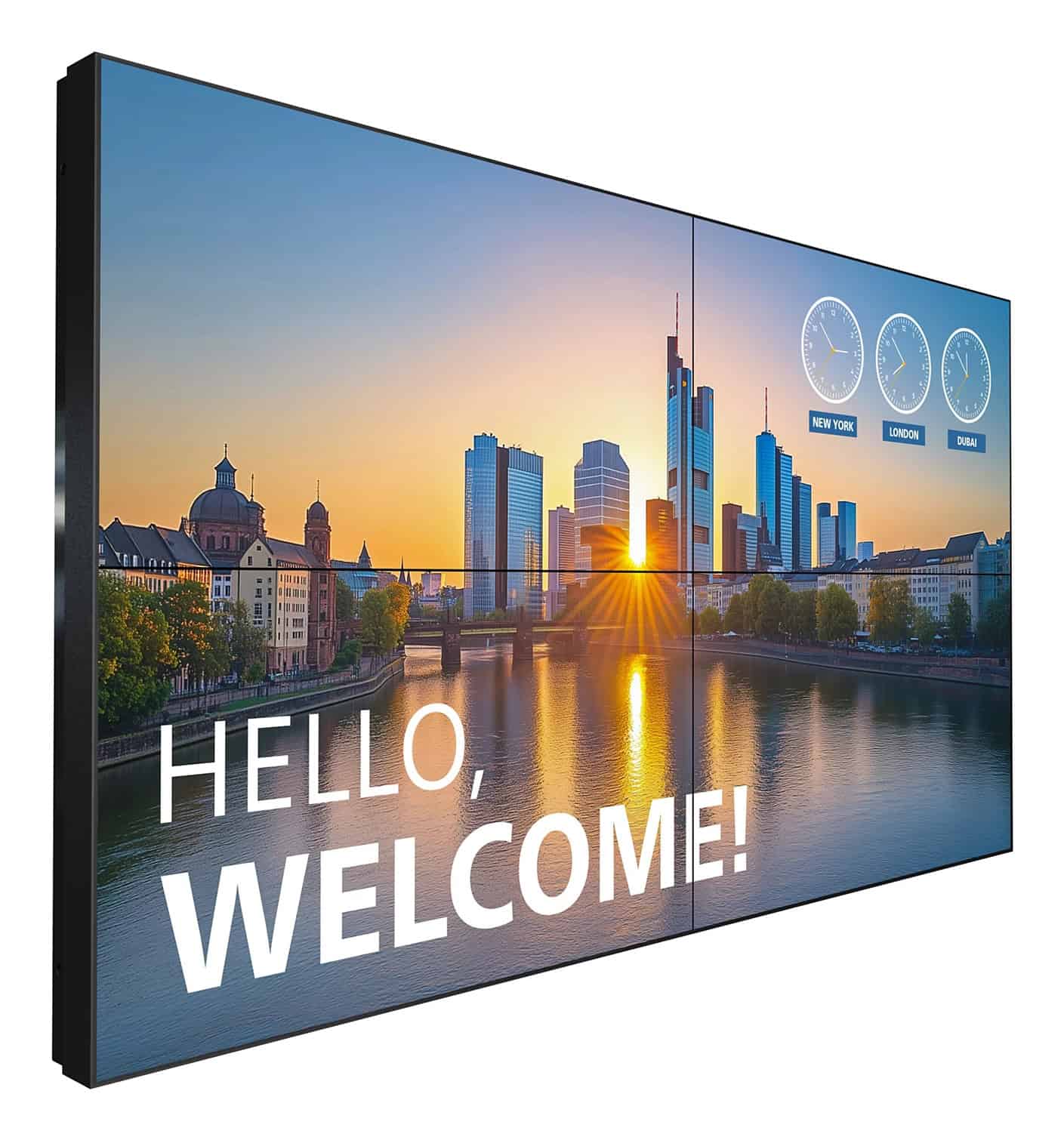 Philips 55BDL3305X LCD Binnen (55BDL3305X/00) thumbnail