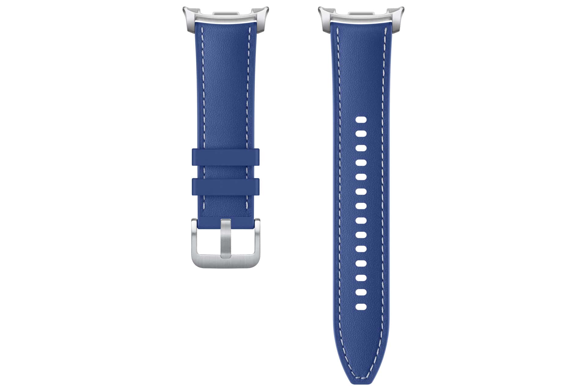 Samsung ET-SLL50LNEGEU slimme draagbare accessoire Band Blauw Kunstleer (ET-SLL50LNEGEU) thumbnail