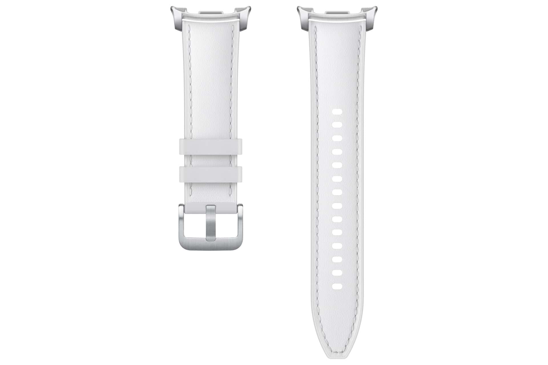 Samsung ET-SLL50LWEGEU slimme draagbare accessoire Band Wit Kunstleer (ET-SLL50LWEGEU) thumbnail
