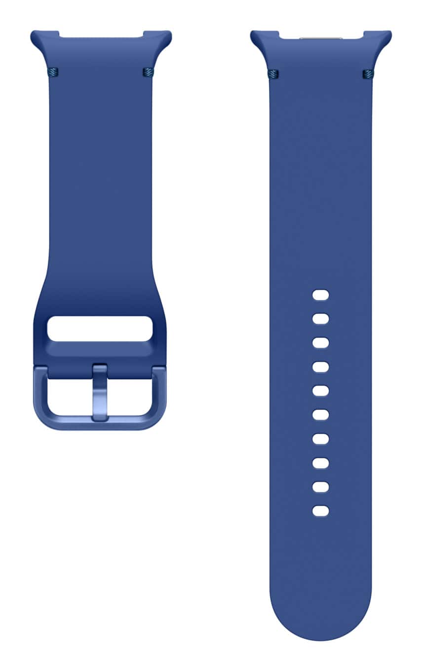 Samsung ET-SNL33LNEGEU slimme draagbare accessoire Band Blauw Rubber (ET-SNL33LNEGEU) thumbnail