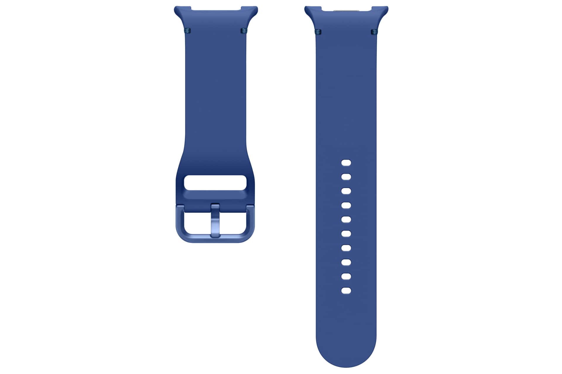 Samsung ET-SNL33LNEGEU slimme draagbare accessoire Band Blauw Rubber (ET-SNL33LNEGEU) thumbnail
