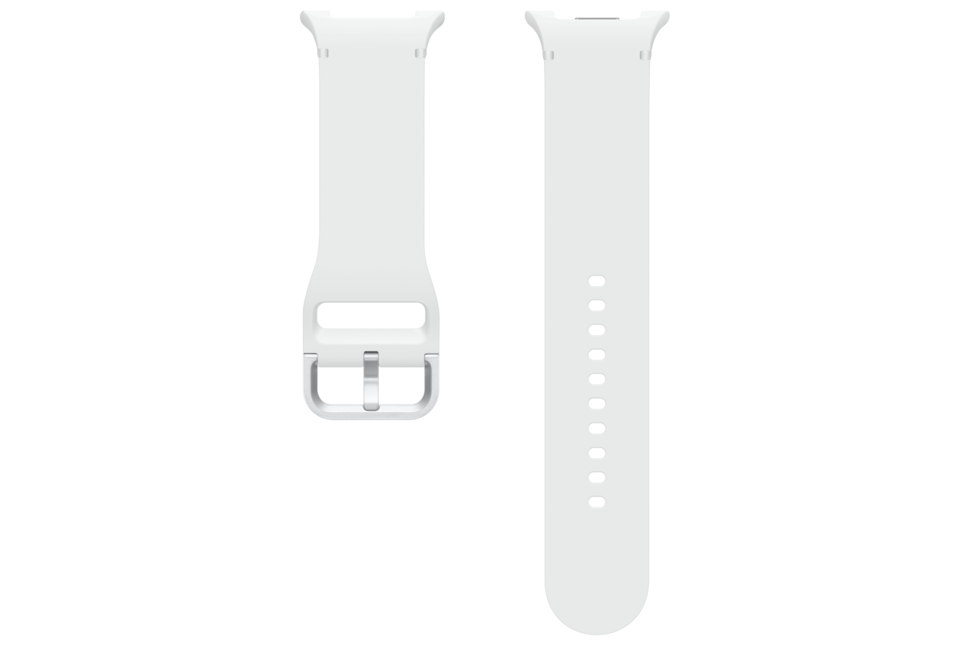 Samsung ET-SNL33LWEGEU slimme draagbare accessoire Band Wit Rubber (ET-SNL33LWEGEU) thumbnail