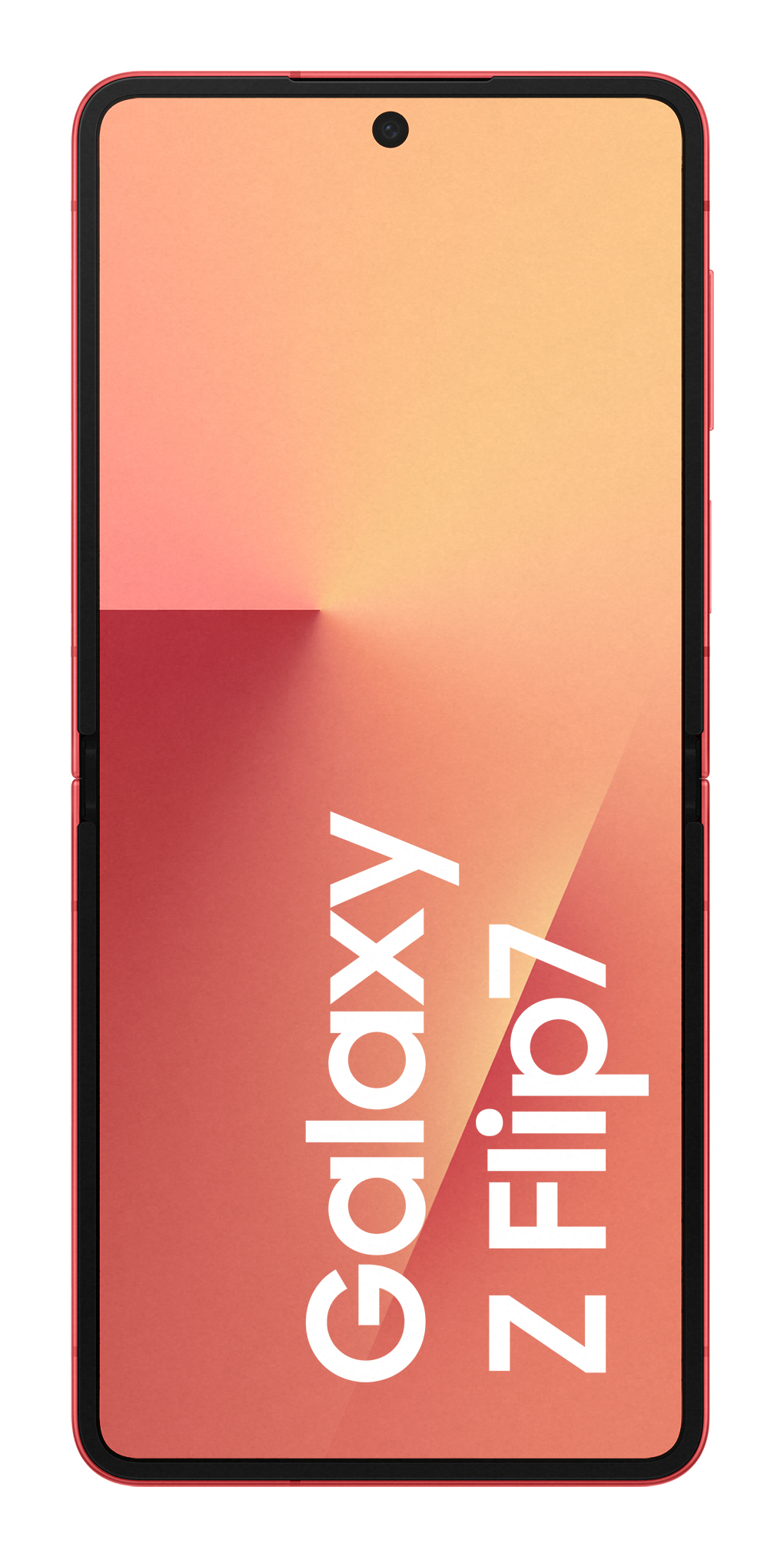 Samsung Galaxy Z Flip 7 17,5 cm (6.9") Dual SIM Android 16.0 5G USB Type-C 12 GB 512 GB 4300 mAh Koraal (SM-F766BZRHEUB) thumbnail