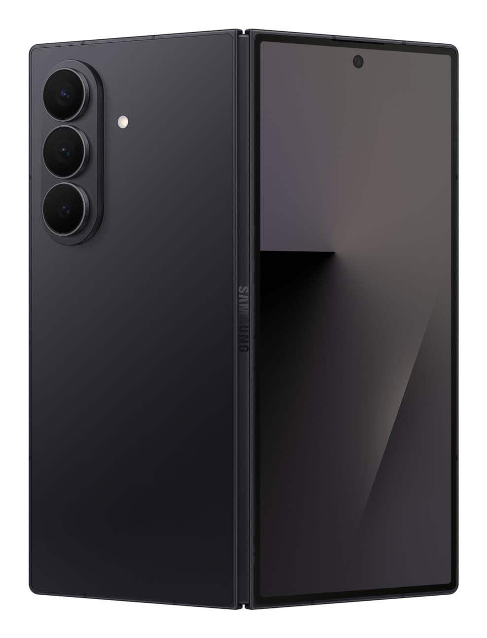 Samsung SM-F966BZKCEUB smartphone 20,3 cm (8") Android 16.0 5G 12 GB 512 GB 4400 mAh Zwart (SM-F966BZKCEUB) thumbnail