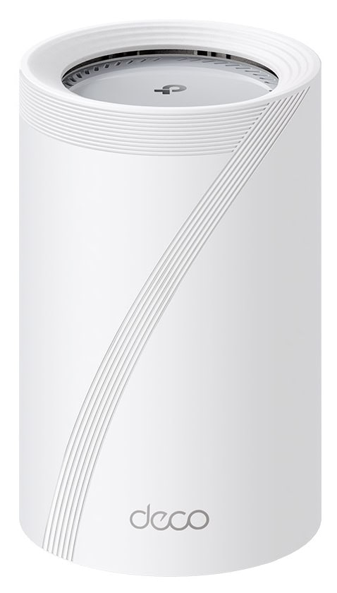 TP-Link Deco BE65 Pro Tri-band (2,4 GHz / 5 GHz / 6 GHz) Wi-Fi 7 (802.11be) Wit 3 Intern (DECO BE65 PRO(1-PACK)) thumbnail