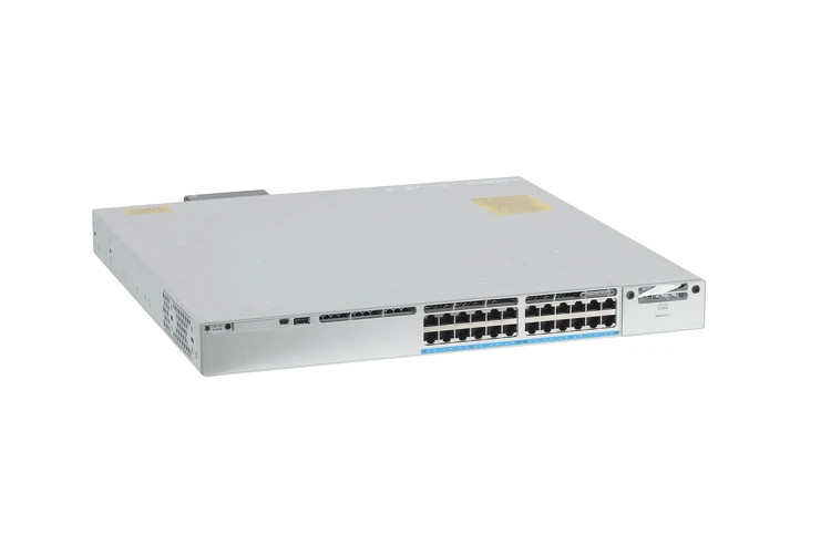 Cisco CATALYST 9300 24-PORT UPOE (C9300-24U-A) thumbnail