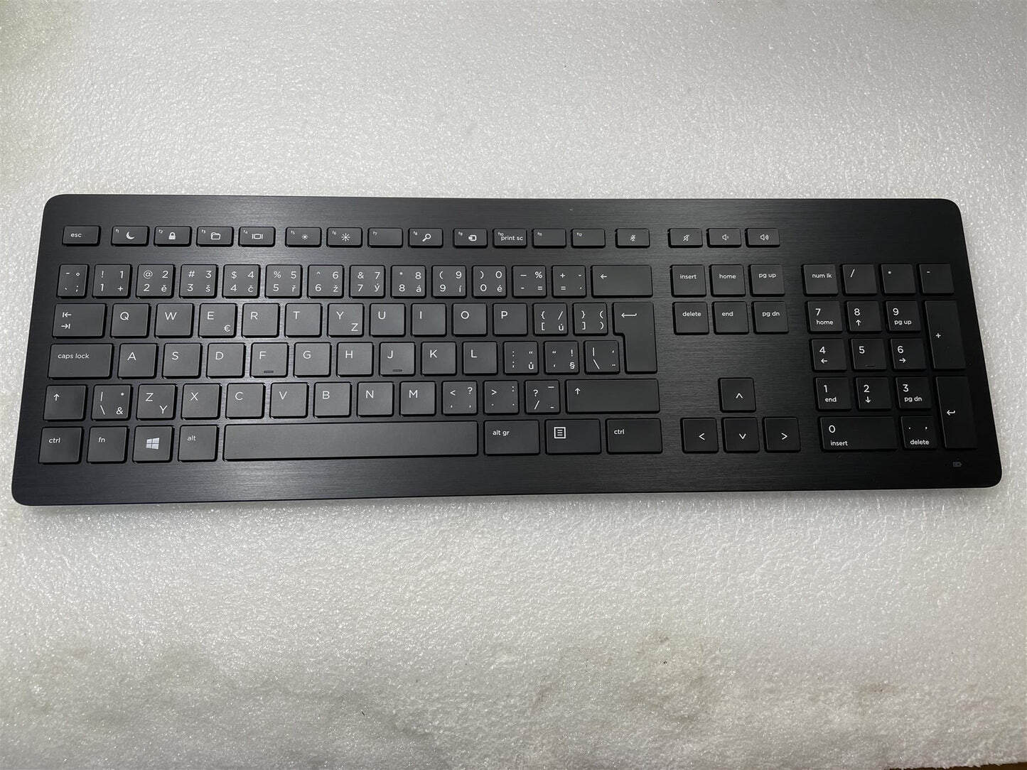 HPI SPS-HP WLess Premium KB ROM (918603-271) thumbnail