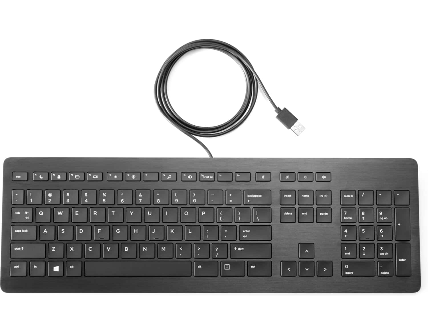 HPI SPS-HP USB Premium KB SL (918604-BA1) thumbnail