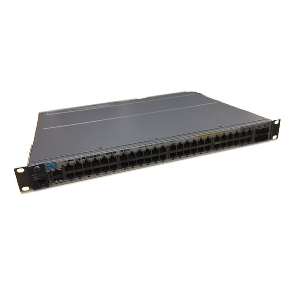 HP 2920-48G-POE+ Switch (J9729A#ABB-RFB) thumbnail
