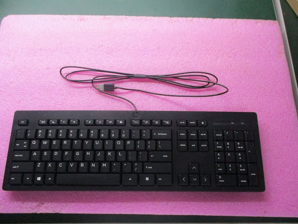HPI SPS-HP HE Moonraker USB Wired (L28419-DD1) thumbnail