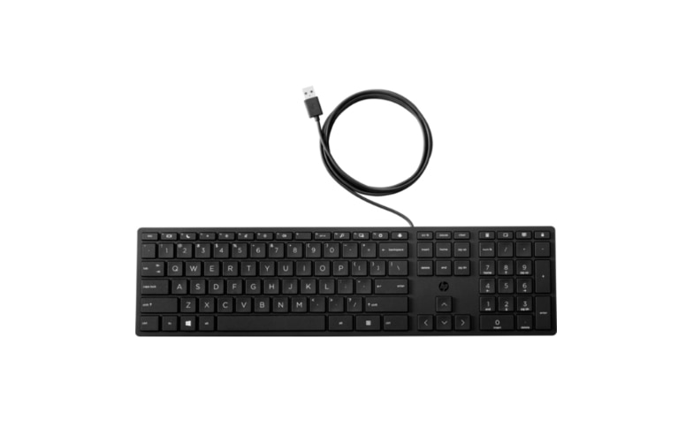 HPI SPS-HP USB Keyboard POL (L95712-241) thumbnail