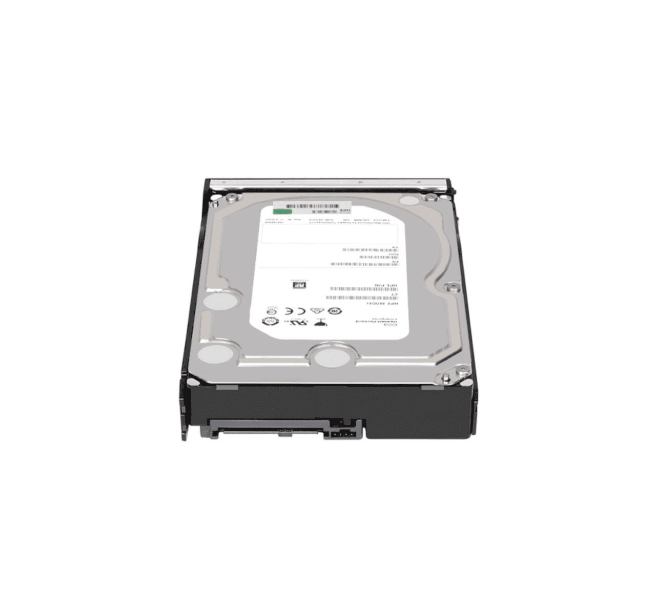 HP 10TB SAS 7.2K LFF Lp He 5 (P09149-B21-RFB) thumbnail