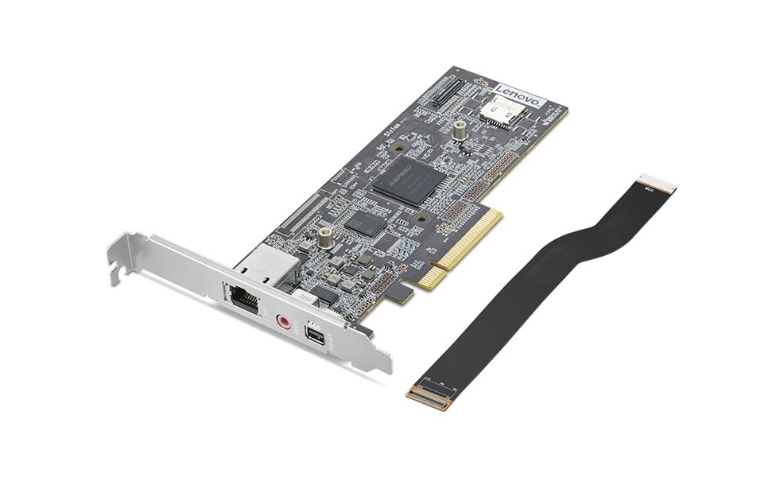 Lenovo ACCKIT_BO TS BMC PCIE adapter P8/P7/P5 (4XH1Q60514) thumbnail
