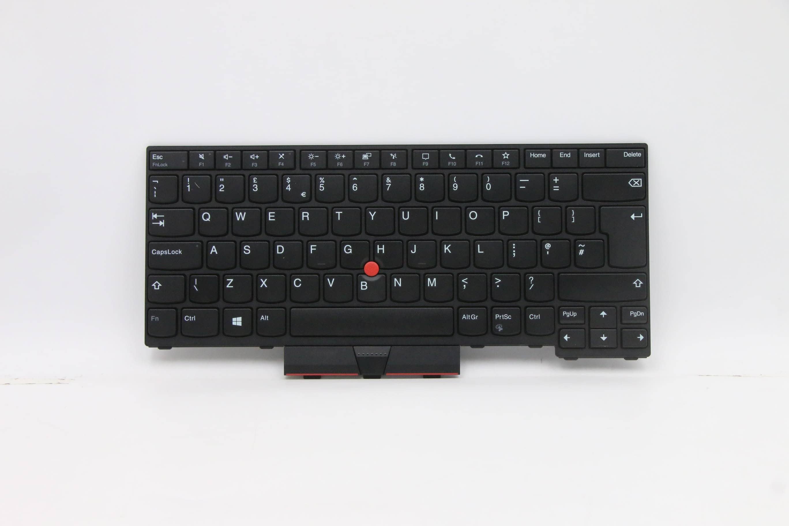 Lenovo 5N20W67748 laptop reserve-onderdeel Toetsenbord (5N20W67748) thumbnail