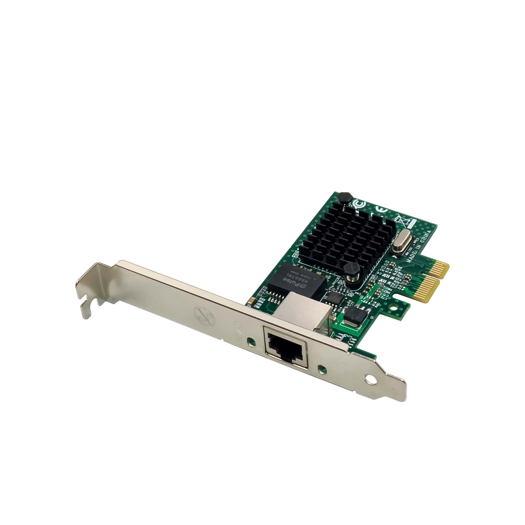 LevelOne GNC-0112 netwerkkaart Intern Ethernet 1000 Mbit/s (55011207401) thumbnail