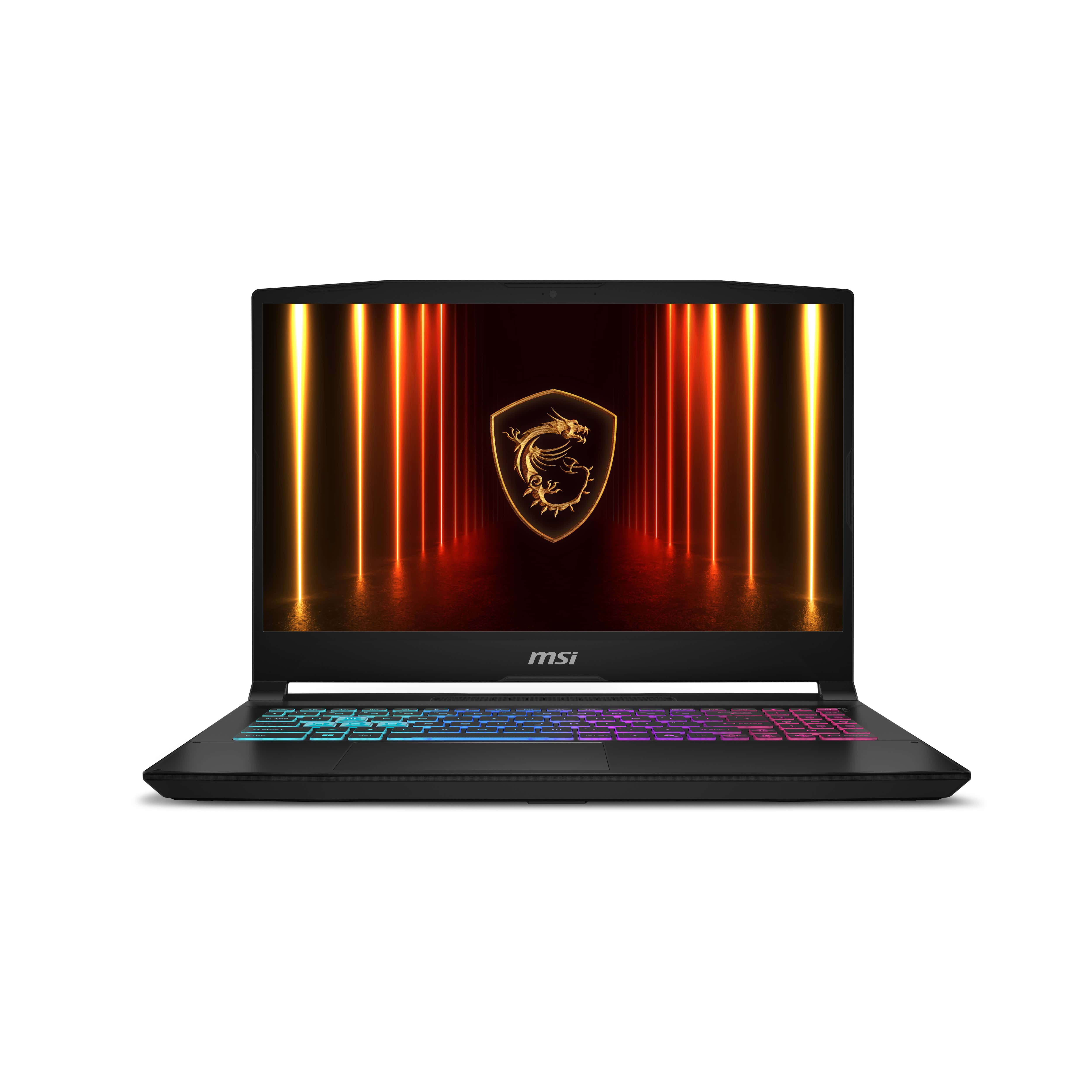 MSI Katana 15 HX B14WEK-048NL Intel® Core™ i9 i9-14900HX Laptop 39,6 cm (15.6) Full HD 16 GB DDR5-SDRAM 1 TB SSD NVIDIA GeForce RTX 5050 Wi-Fi 6E (802.11ax) Windows 11 Home Zwart (9S7-1587C1-048) thumbnail