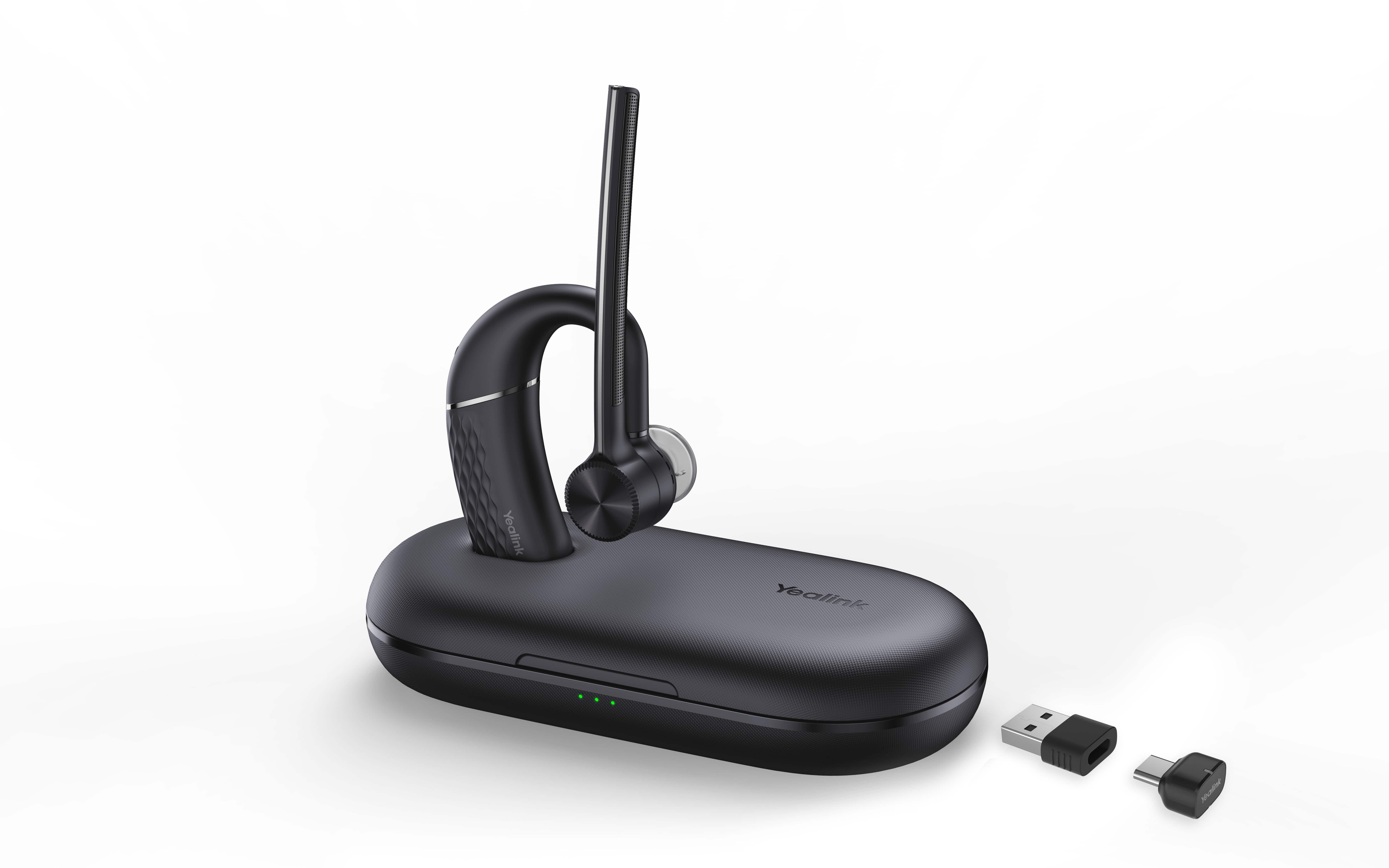 Yealink BH71 Pro USB-C/A Headset (BH71 PRO USB-C/A) thumbnail
