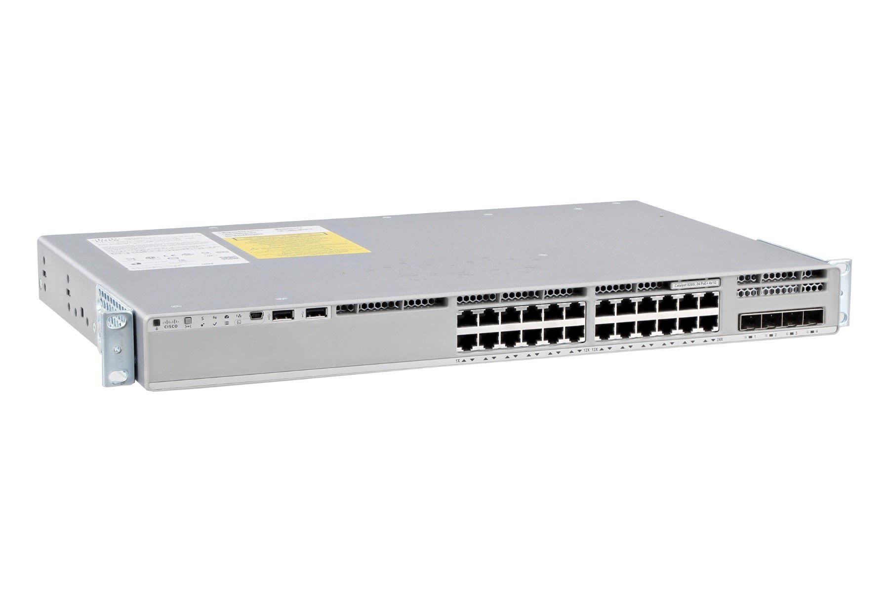 Cisco CATALYST 9200 24-PORT (C9200-24P-A) thumbnail