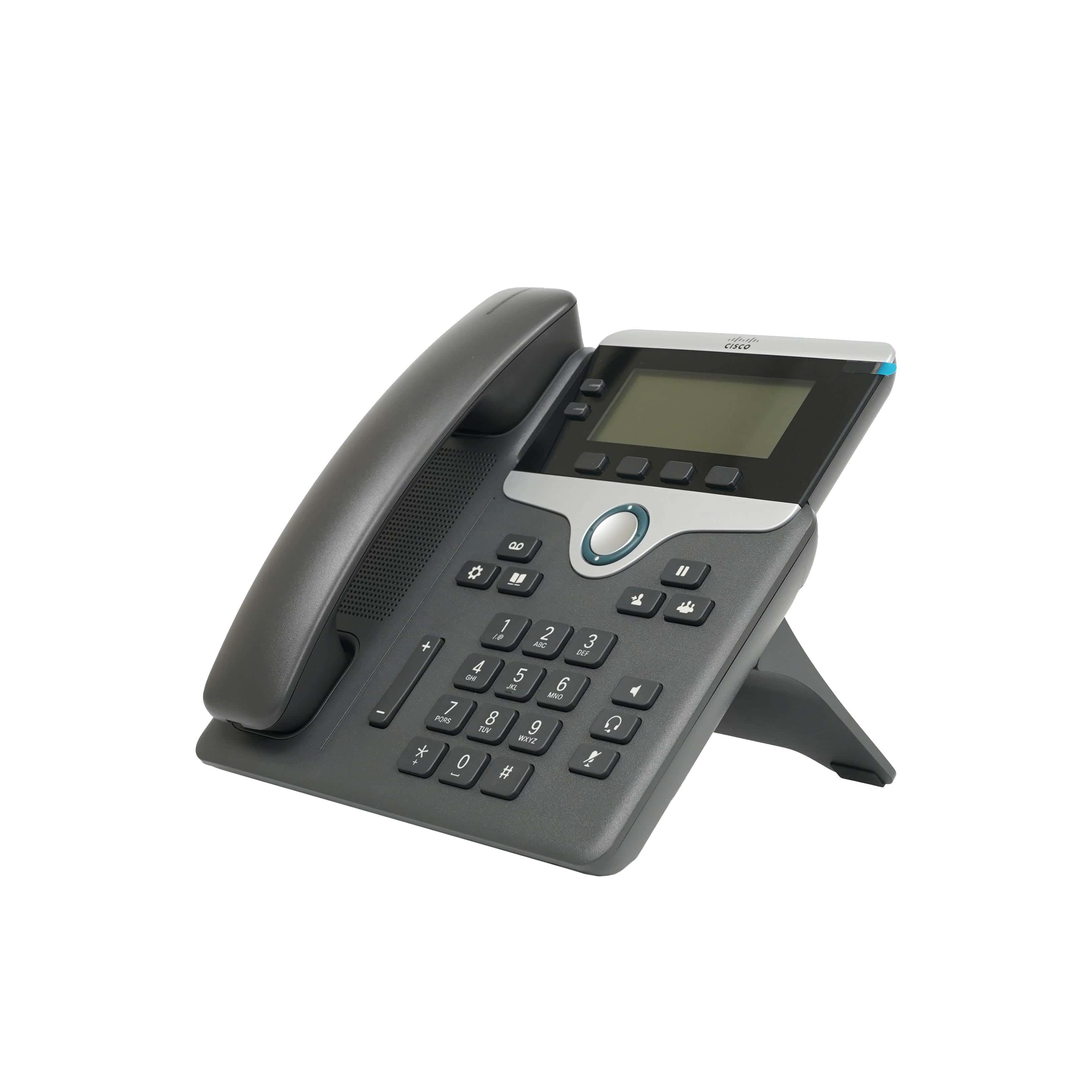 Cisco UC Phone 7821 (CP-7821-K9=) thumbnail