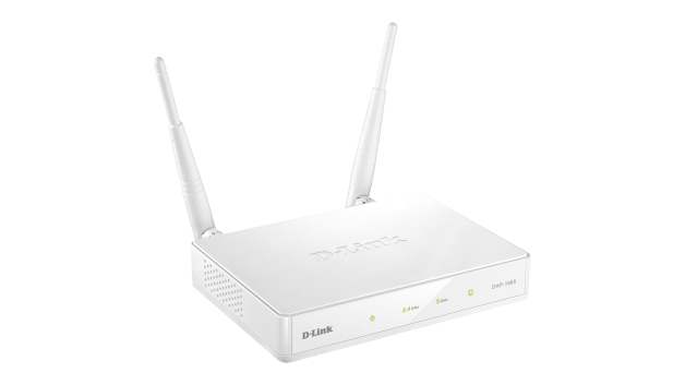 D-Link DAP-1665 draadloos toegangspunt (WAP) 1200 Mbit/s (DAP-1665) thumbnail