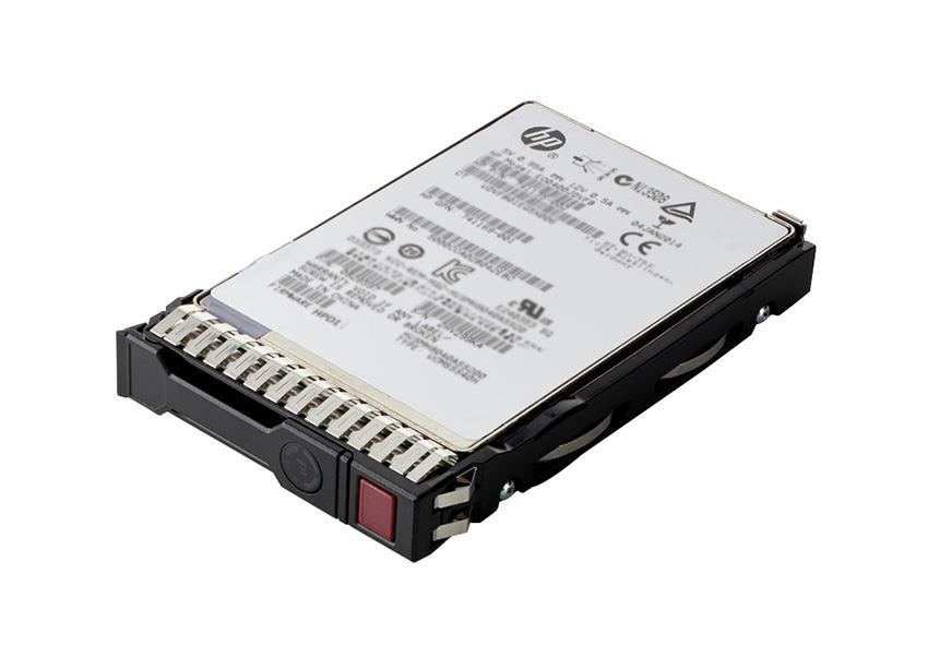 HP DRV SSD 1.6TB 12G 2.5 SAS (MO1600JFFCK-RFB) thumbnail