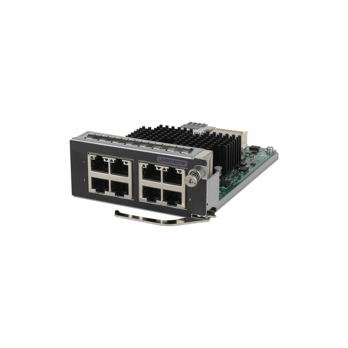 HPE FlexNwk 5520HI/5600HI 8 Port (S0T05A) thumbnail