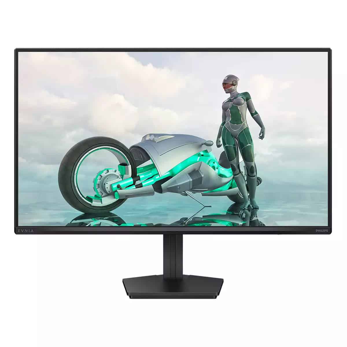Philips Evnia 3000 24M2N3200NF/00 computer monitor 60,5 cm (23.8) 1920 x 1080 Pixels Full HD LCD Grijs (24M2N3200NF/00) thumbnail