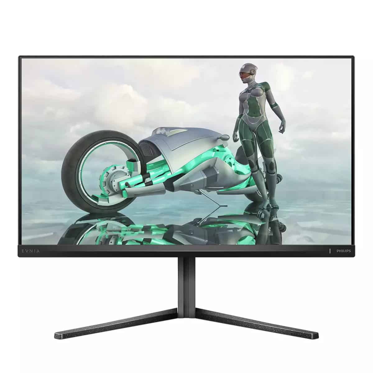 Philips Evnia 3000 27M2N3800A/00 computer monitor 68,6 cm (27) 3840 x 2160 Pixels 4K Ultra HD LCD Grijs (27M2N3800A/00) thumbnail
