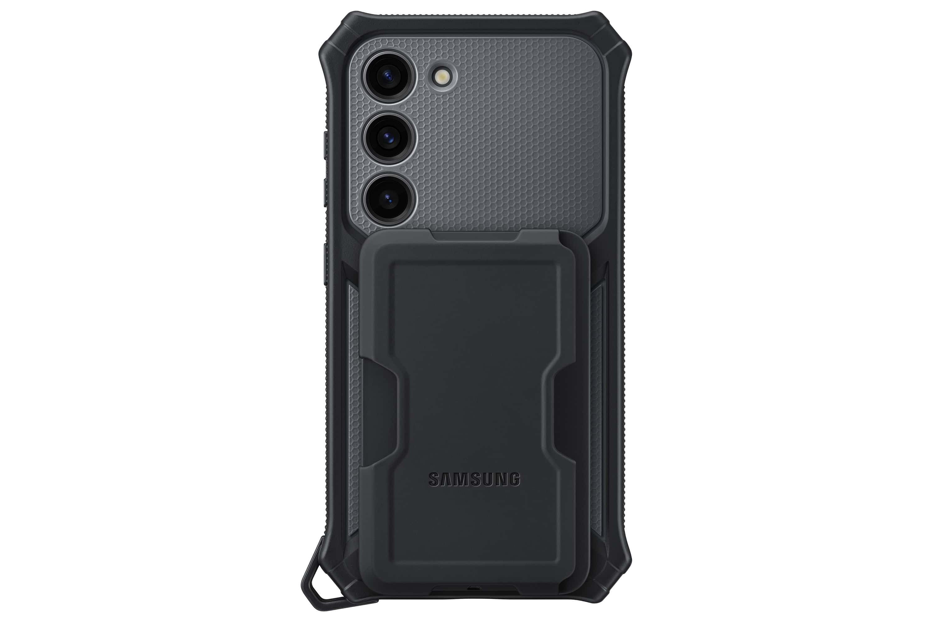 Samsung EF-RS911CBEGWW mobiele telefoon behuizingen 15,5 cm (6.1) Hoes Zwart (EF-RS911CBEGWW) thumbnail