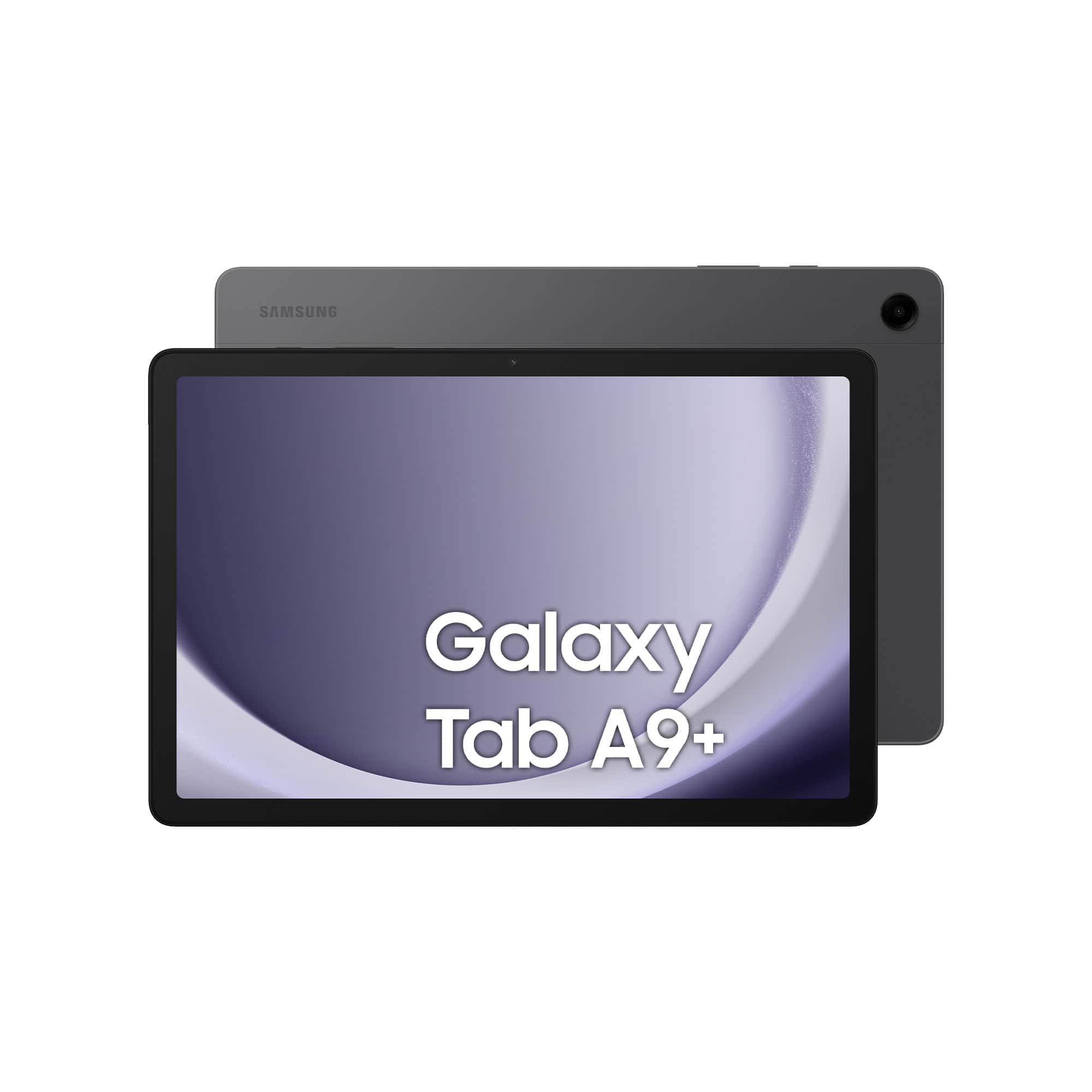 Samsung Galaxy Tab A9+ SM-X216RZAREUE tablet 5G Qualcomm Snapdragon 128 GB 27,9 cm (11") 6 GB Wi-Fi 5 (802.11ac) Android 13 Grafiet (SM-X216RZAREUE) thumbnail Samsung Galaxy Tab A9+ SM-X216RZAREUE tablet 5G Qualcomm Snapdragon 128 GB 27,9 cm (11") 6 GB Wi-Fi 5 (802.11ac) Android 13 Grafiet (SM-X216RZAREUE) thumbnail