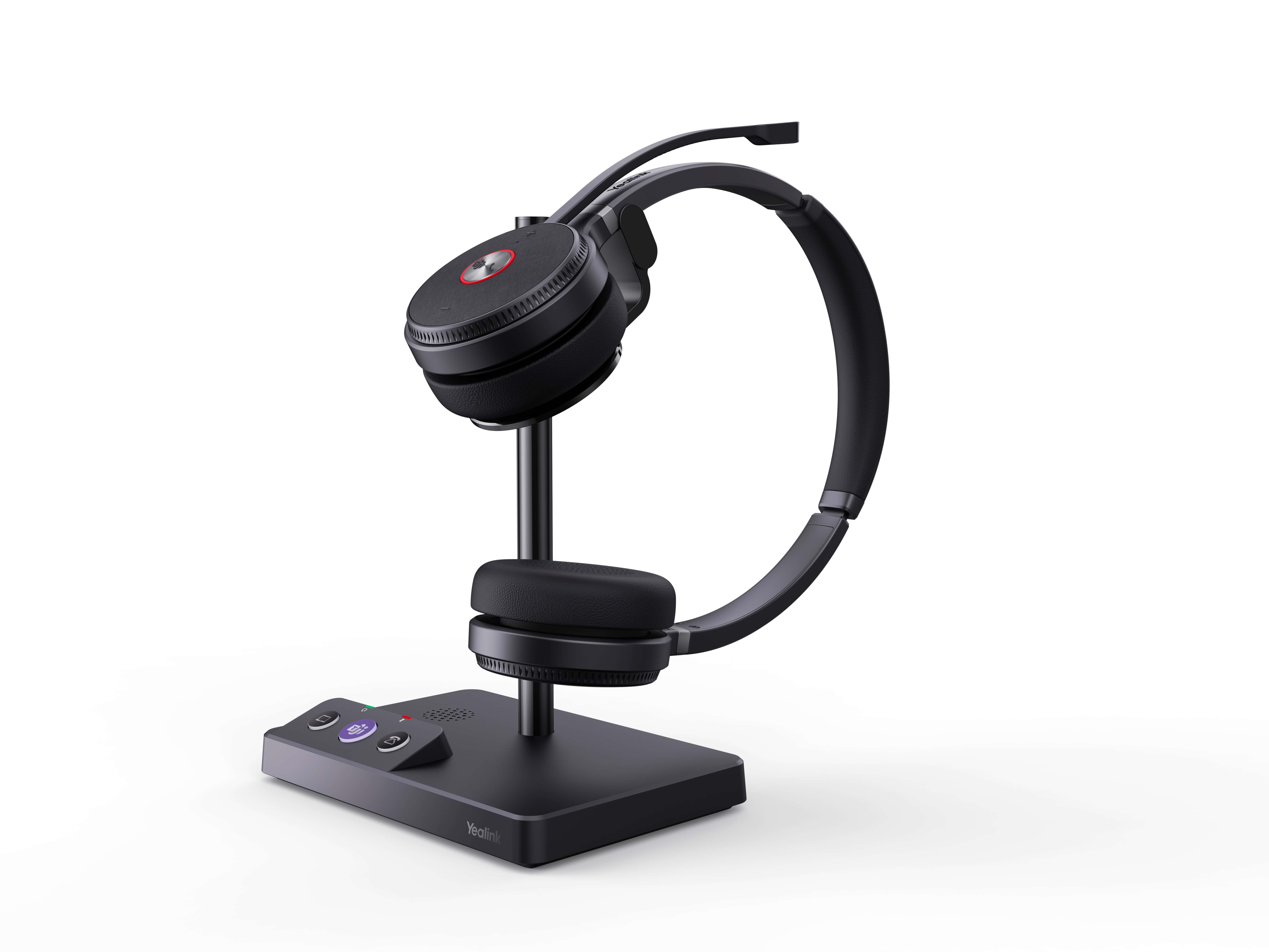 Yealink WH62 Dual Teams Headset (WH62 DUAL TEAMS) thumbnail