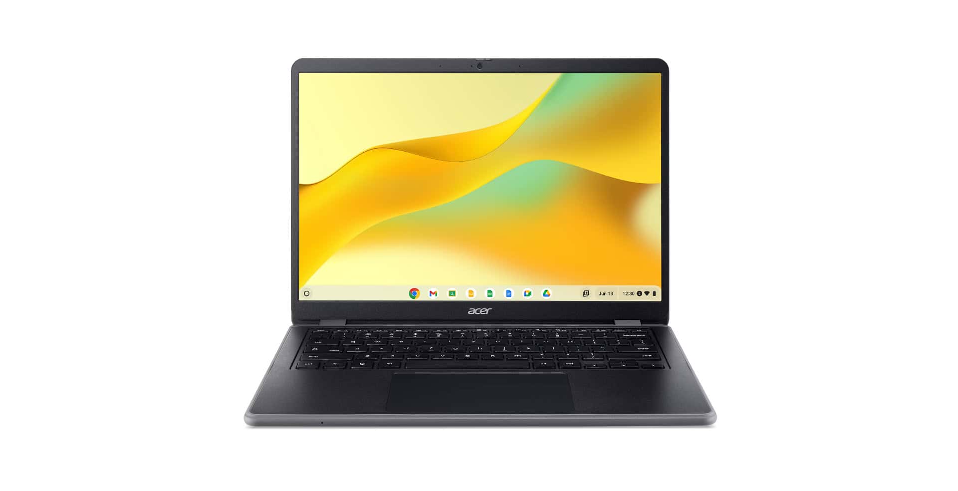 Acer Chromebook C937T-TCO-C86M Intel® N N150 35,6 cm (14) Touchscreen WUXGA 8 GB LPDDR5x-SDRAM 128 GB eMMC Wi-Fi 6E (802.11ax) ChromeOS Zwart (NX.JEDEH.001) thumbnail Acer Chromebook C937T-TCO-C86M Intel® N N150 35,6 cm (14) Touchscreen WUXGA 8 GB LPDDR5x-SDRAM 128 GB eMMC Wi-Fi 6E (802.11ax) ChromeOS Zwart (NX.JEDEH.001) thumbnail