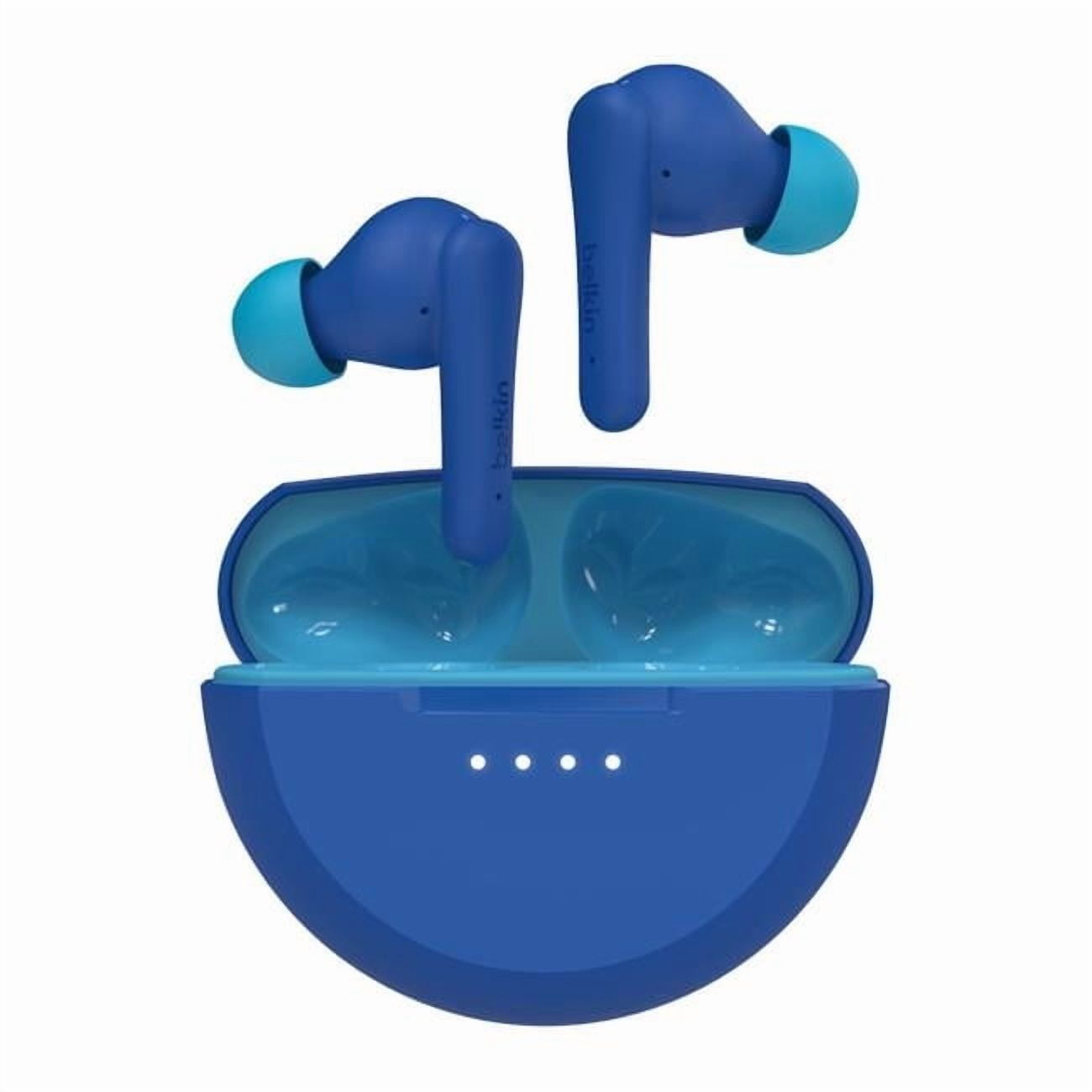 Belkin Soundform Nano2 Wireless Kinder In-Ear blau AUC011btBL (AUC011BTBL) thumbnail