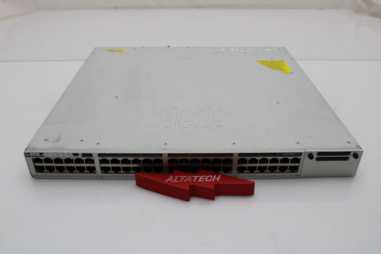 Cisco Catalyst 9300 48-port data only, Network Advantage (C9300-48T-A) thumbnail