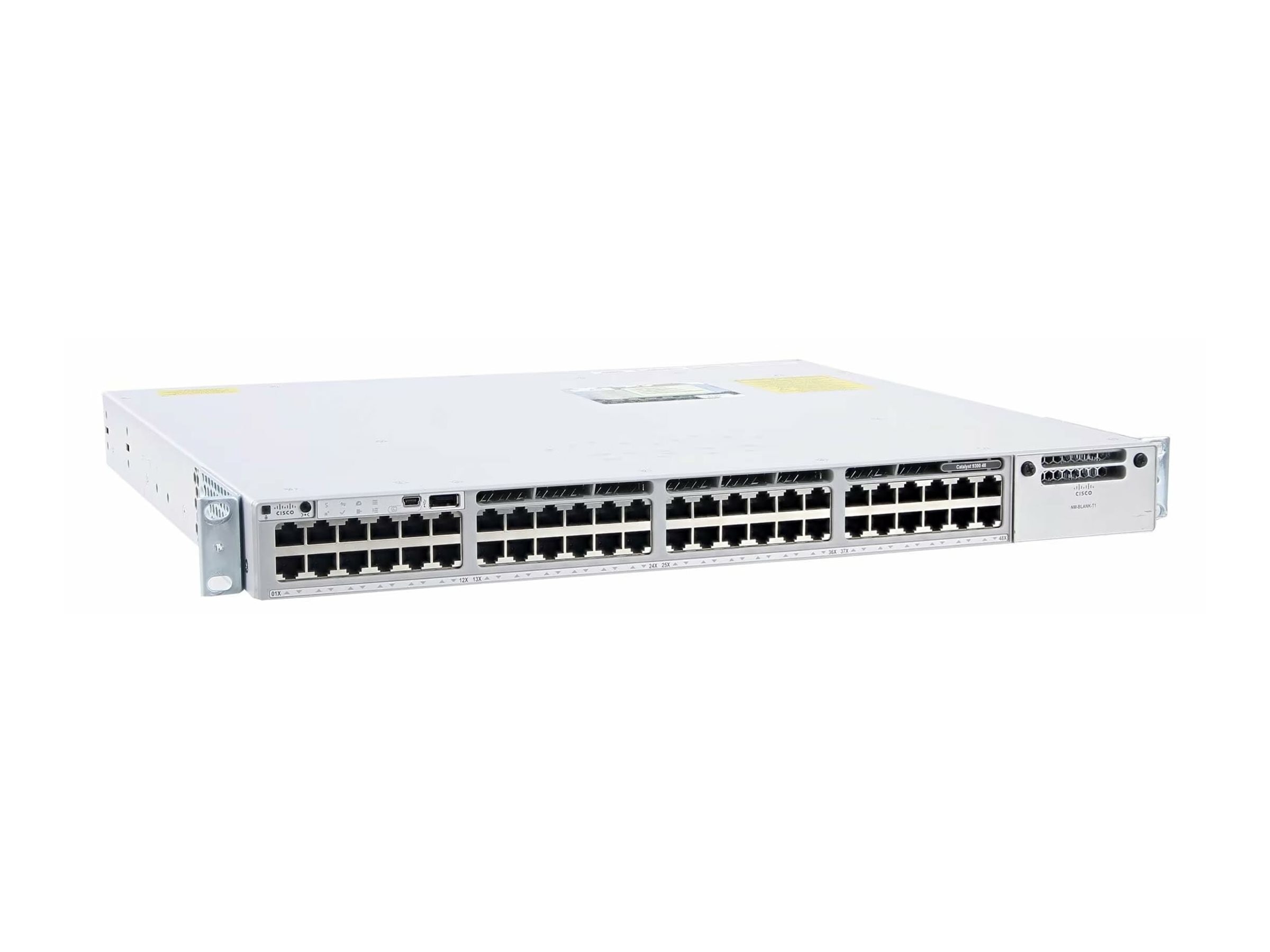 Cisco Catalyst 9300 48-port Data Only Network Advantage (C9300-48T-A) thumbnail