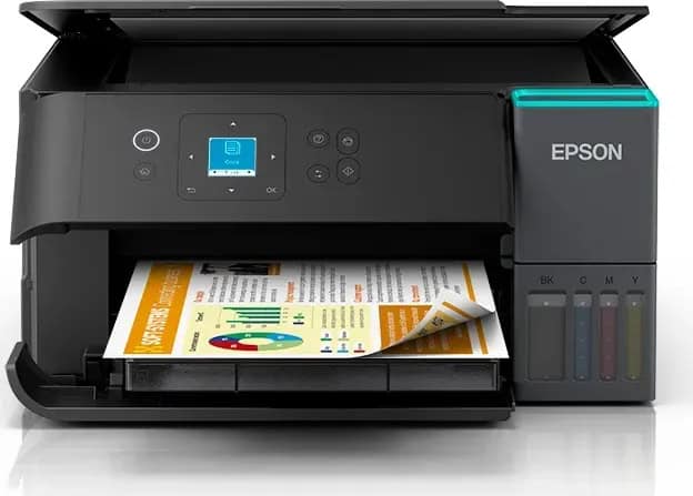 Epson EcoTank ET-2950 Inkjet A4 4800 x 1200 DPI 33 ppm Wifi (C11CL41404) thumbnail