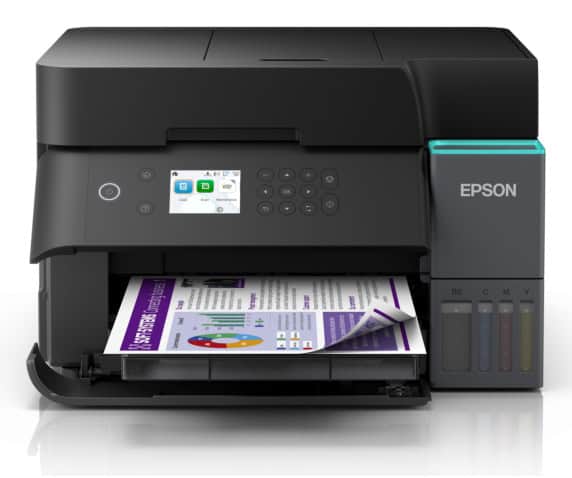 Epson EcoTank ET-3950 Inkjet A4 4800 x 1200 DPI 35 ppm Wifi (C11CL43402) thumbnail