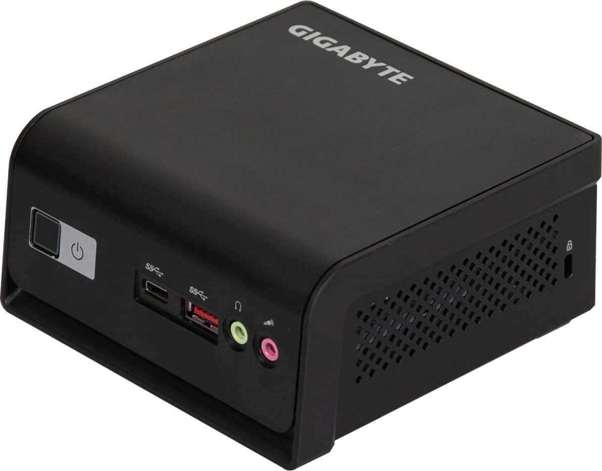 GIGABYTE Barb GBT BRIX GB-BTIP-N150 Intel N150 - 1x2,5\" - 1xM.2 (GB-BTIP-N150) thumbnail